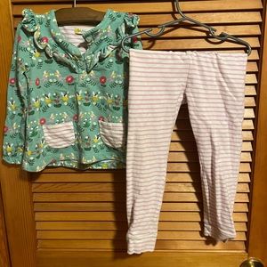 Baby Boden play set fairies and stripes